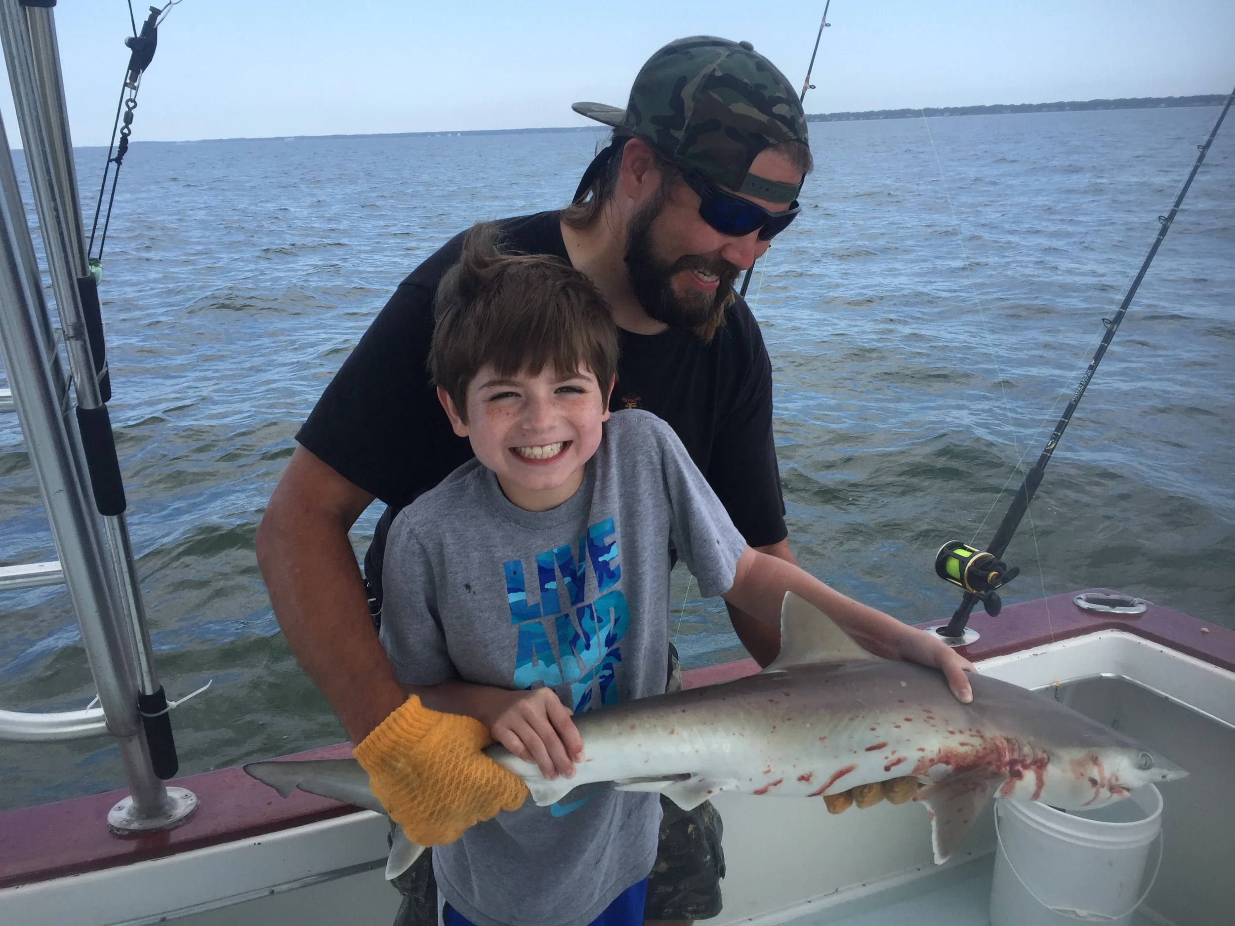 Hilton Head Fishing