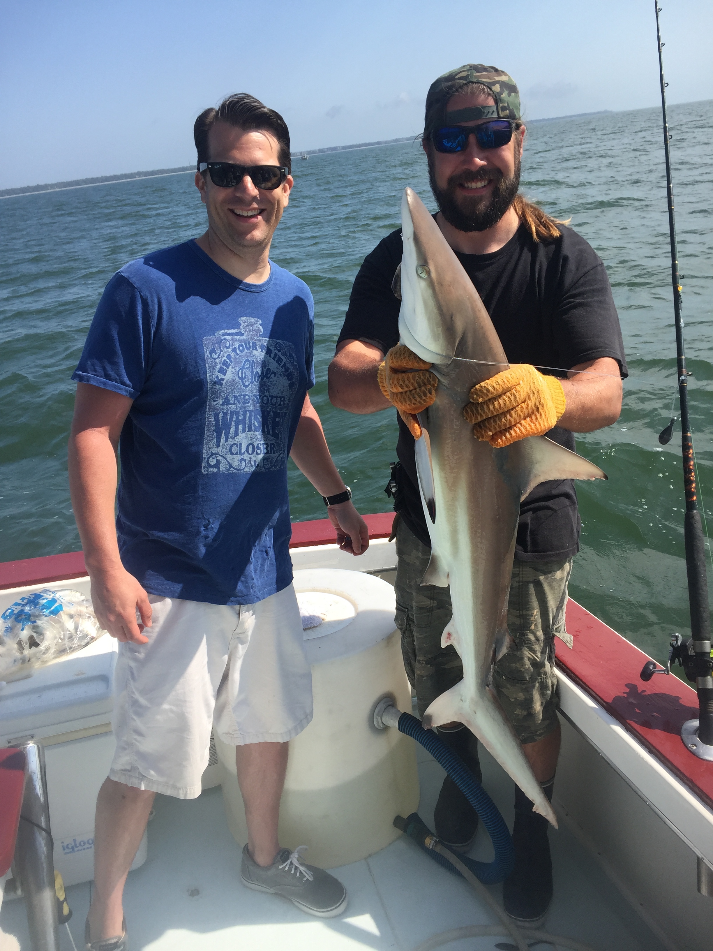 Hilton Head Charter Fishing