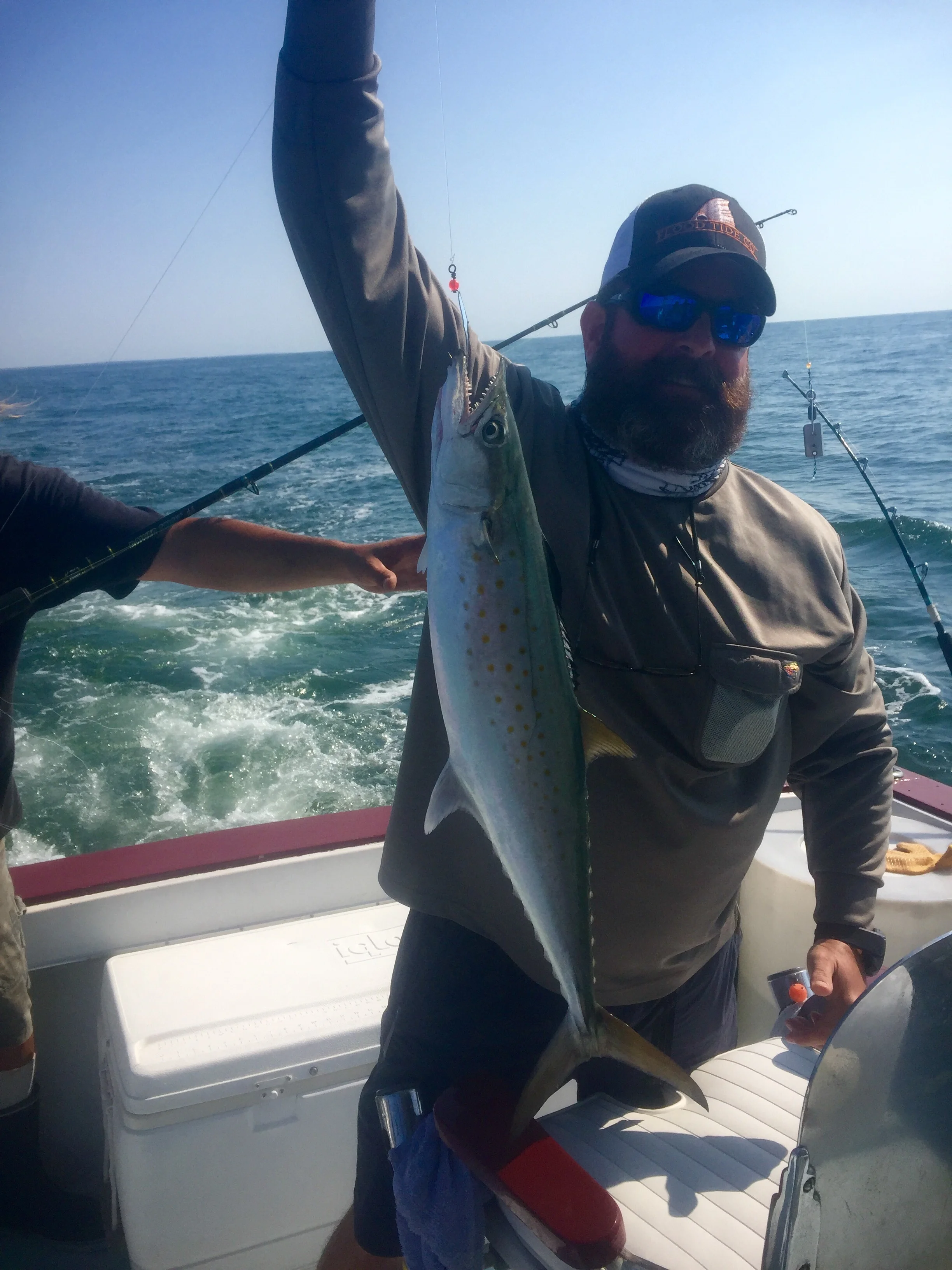Fishing Hilton Head