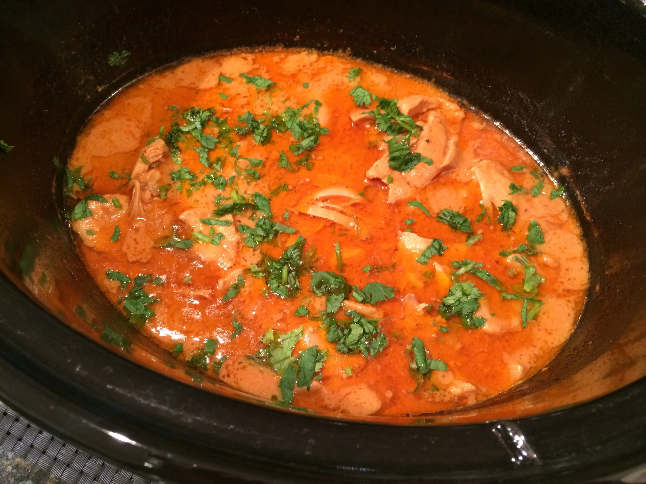 thai chicken thighs