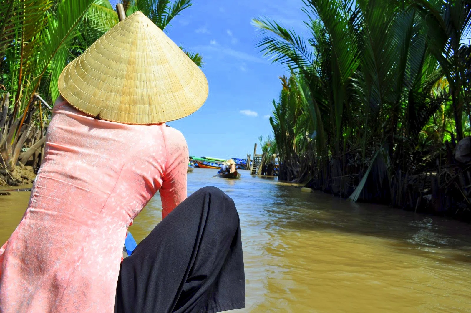 Mekong Delta, Vietnam
