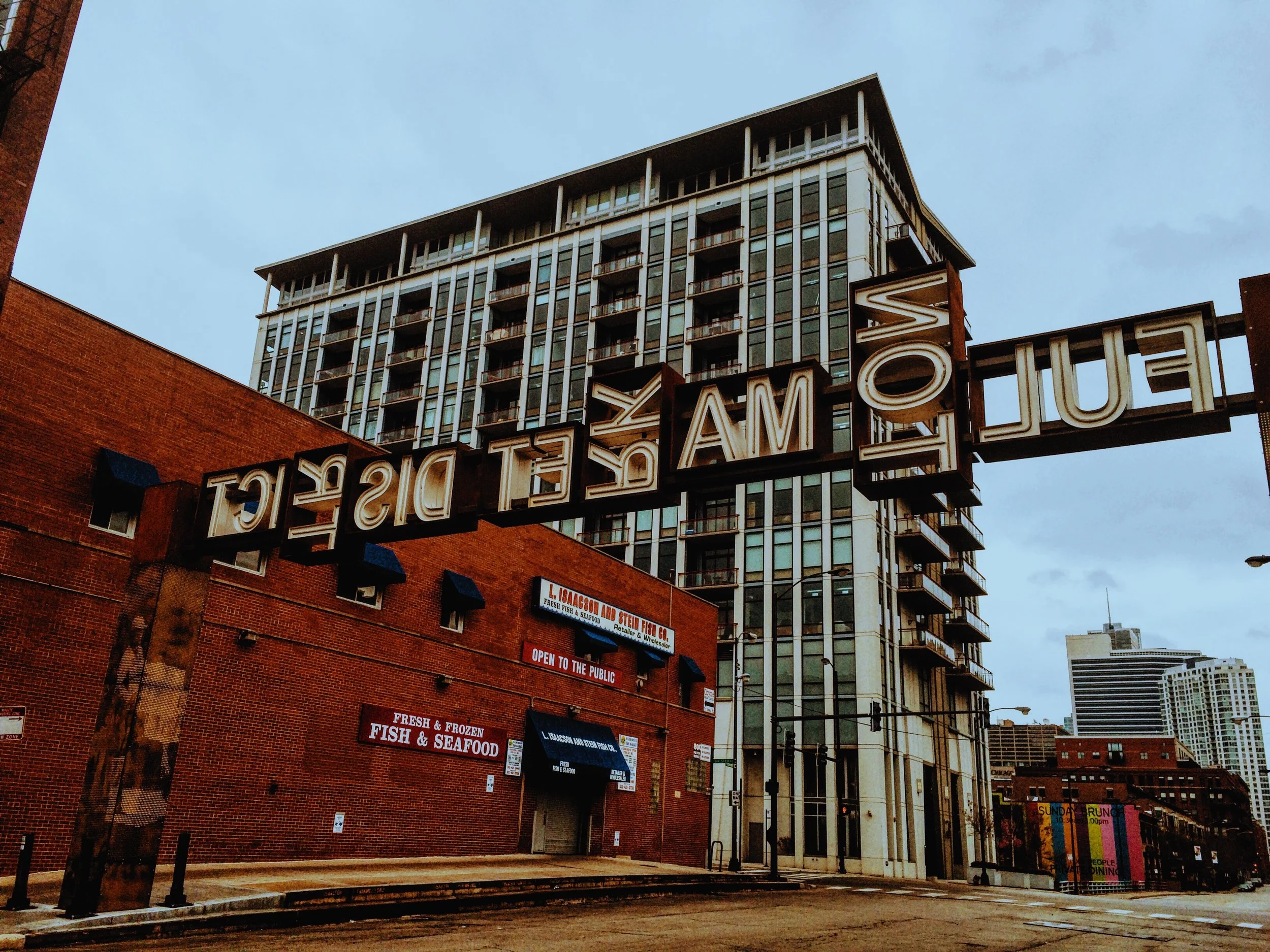 Fulton Market, Chicago