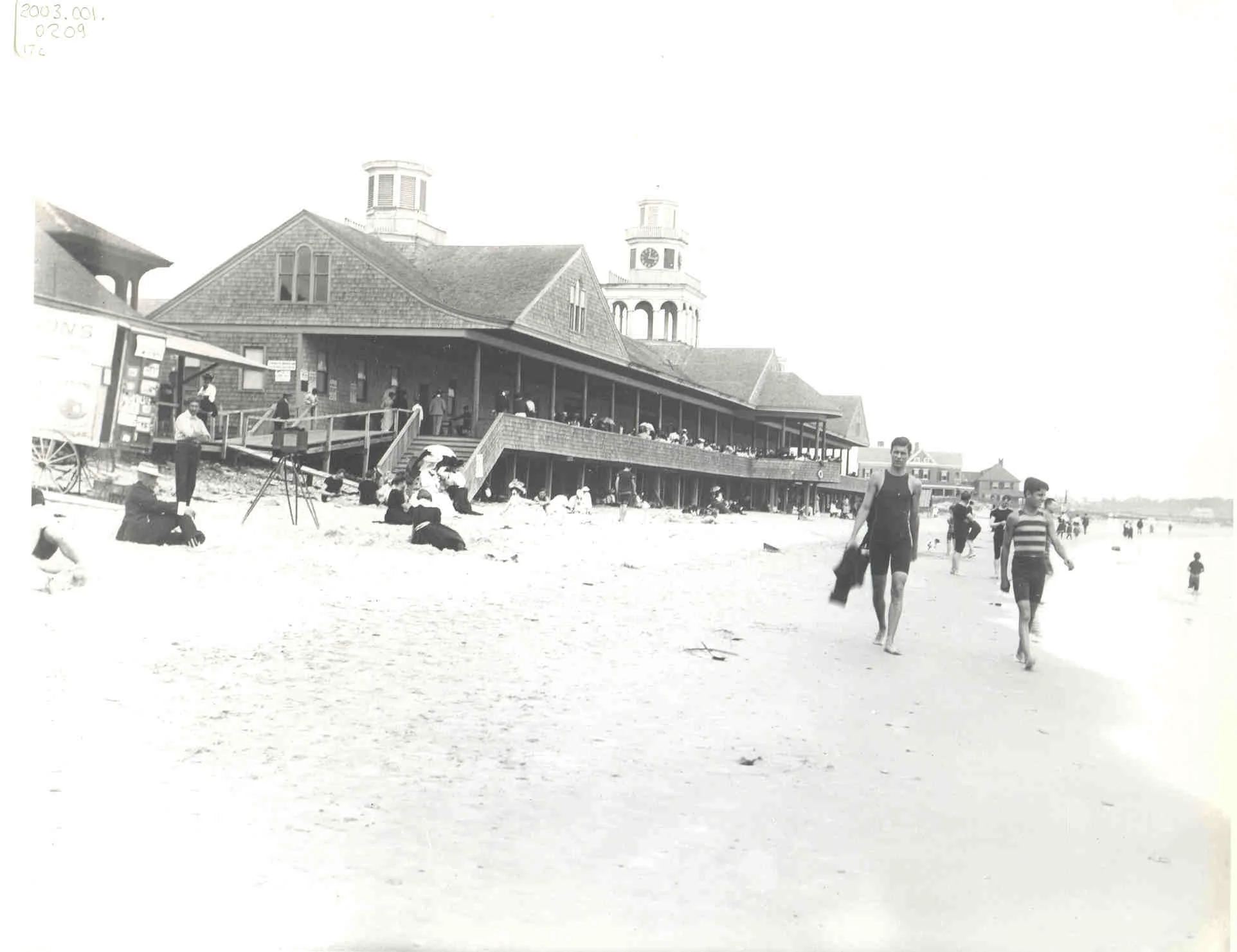 Sherry's Pavillion
