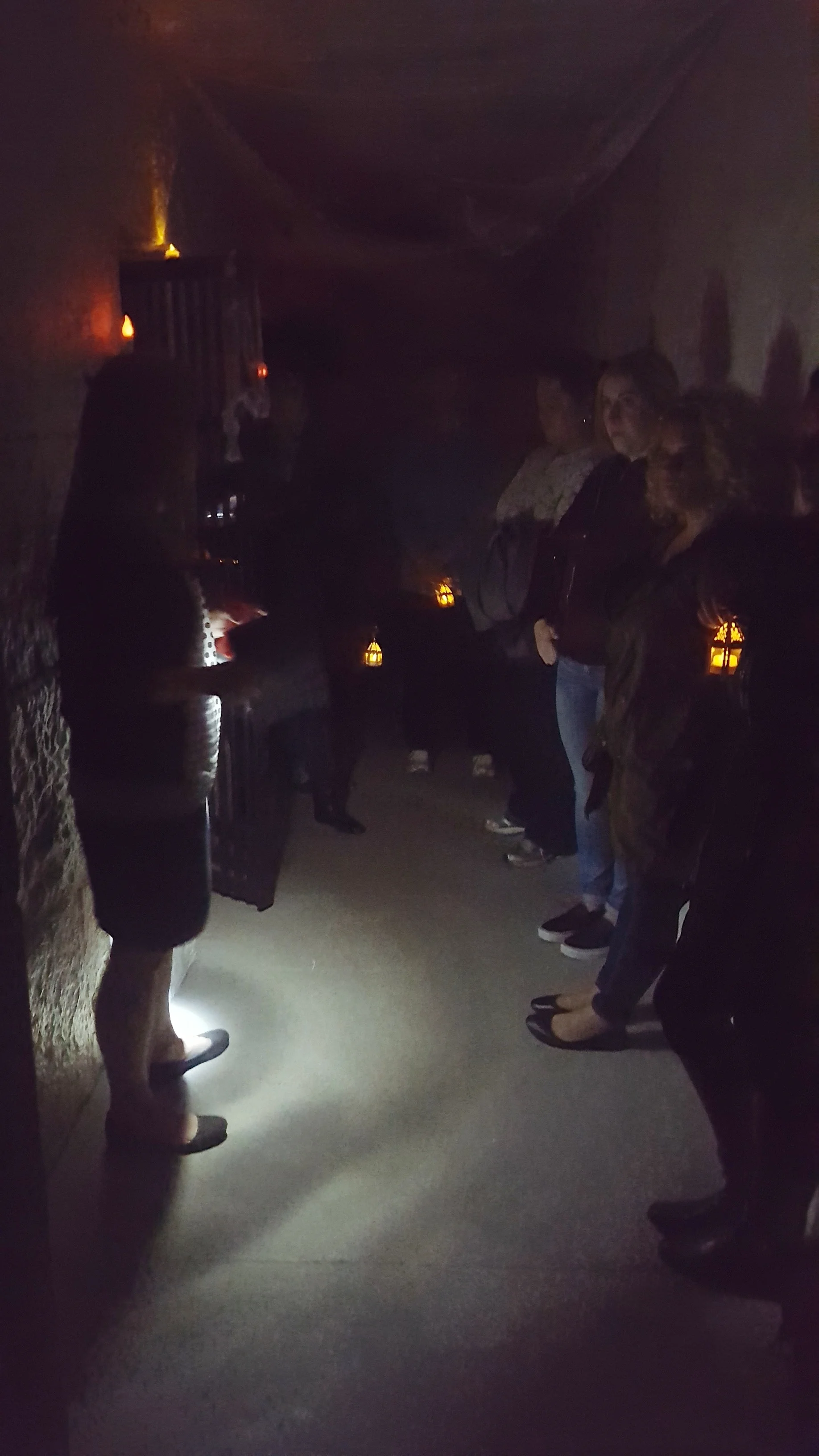Lanterns & Legends Tours