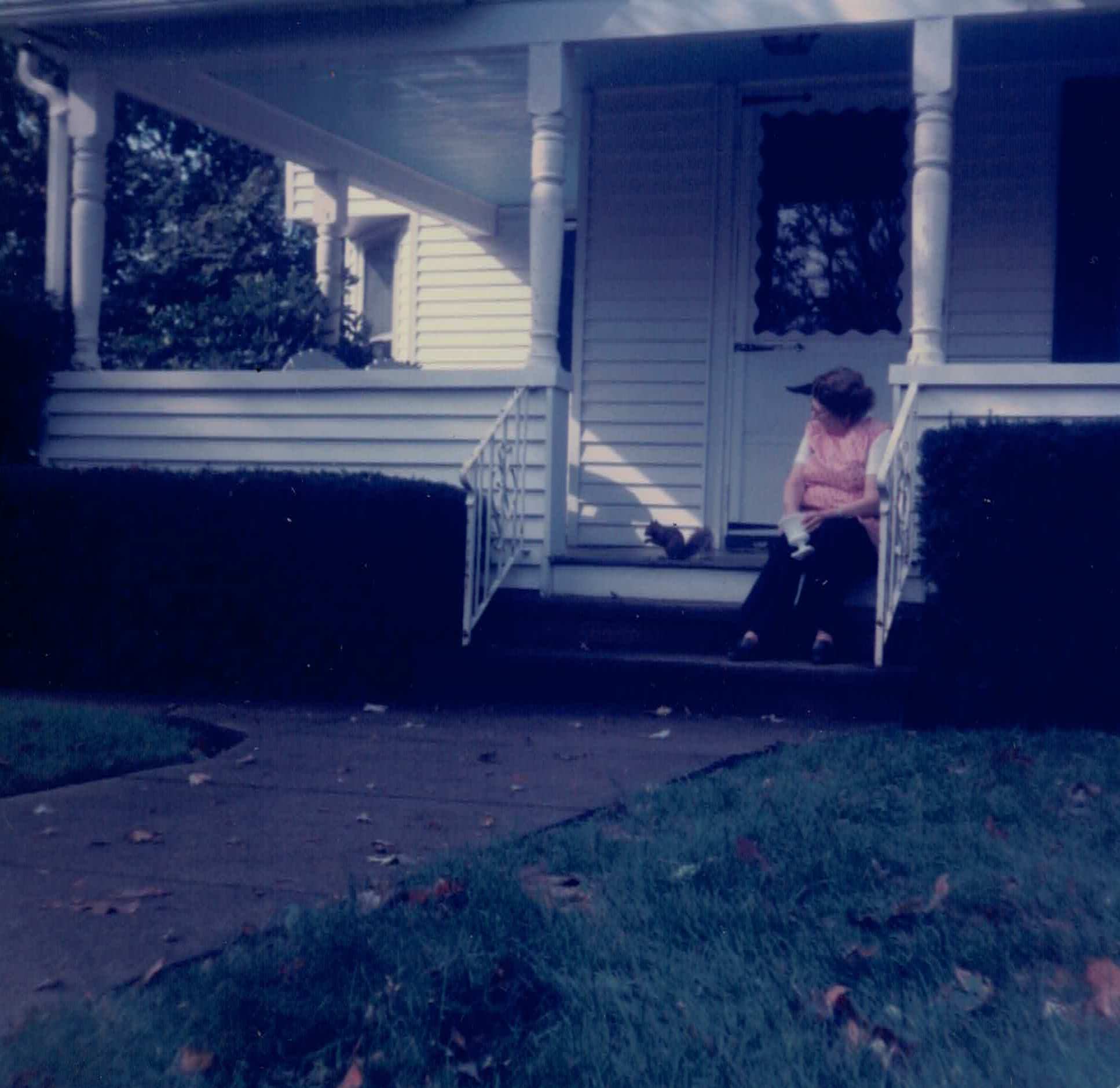 woman and squirrel.JPG