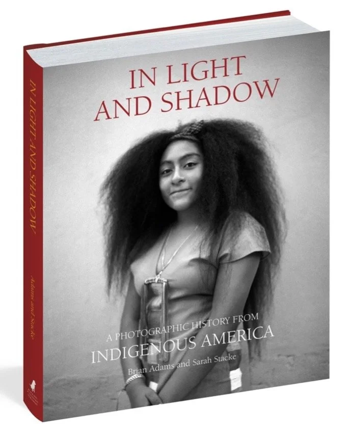 Book Talk: "In Light and Shadow: A Photographic History from Indigenous America"