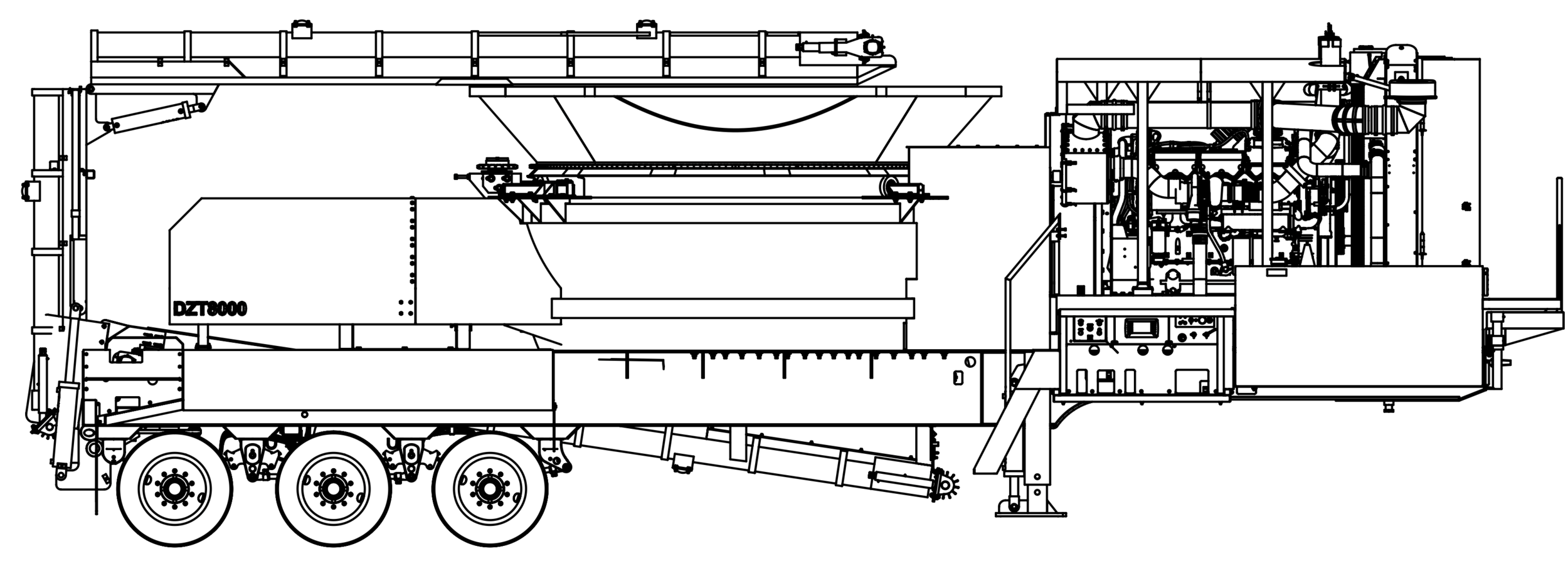 DZT8000