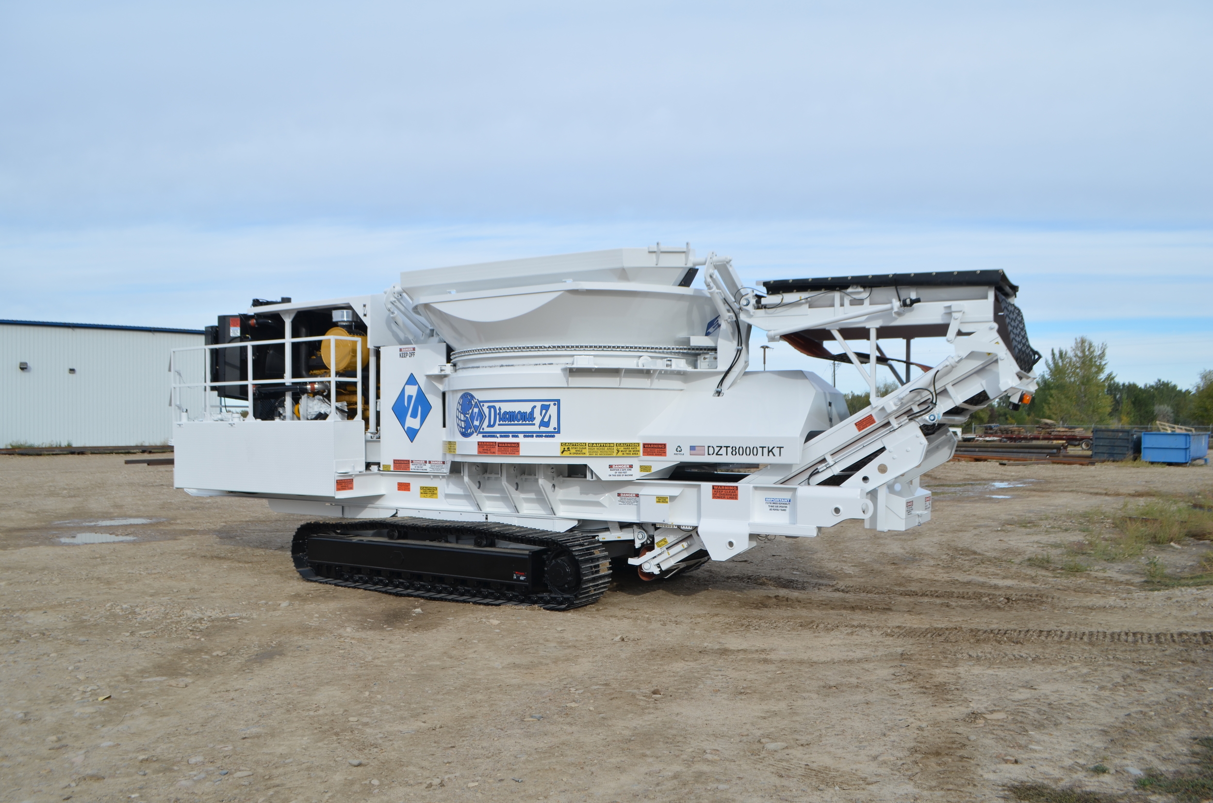 8000 Series — Diamond Z