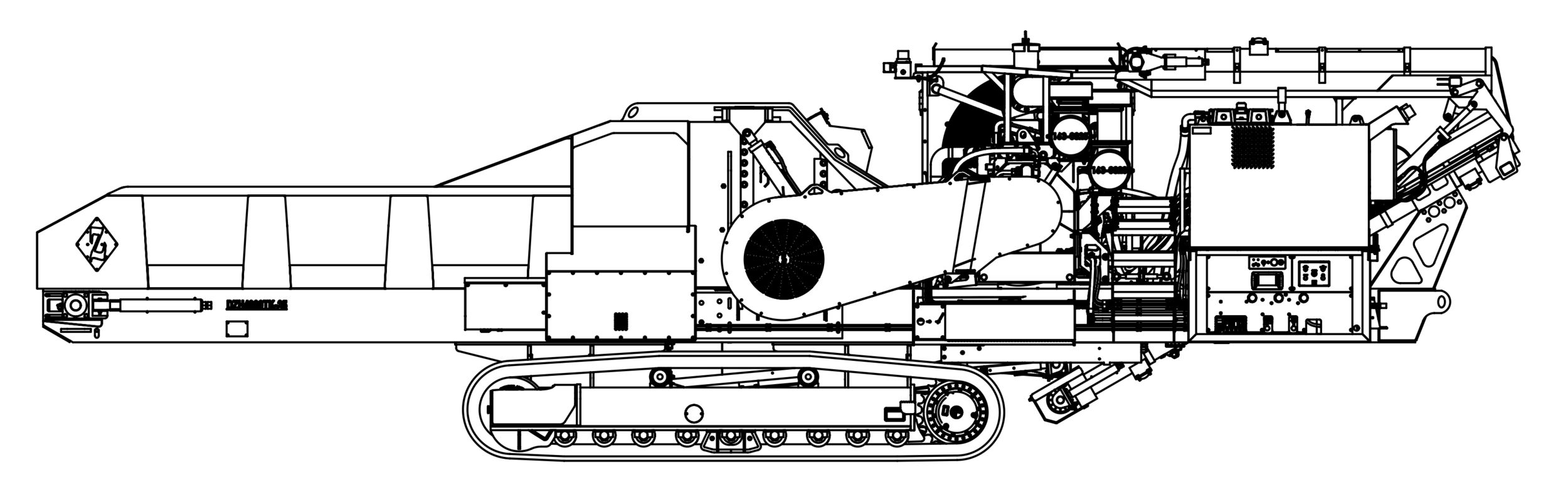 DZH4000TK