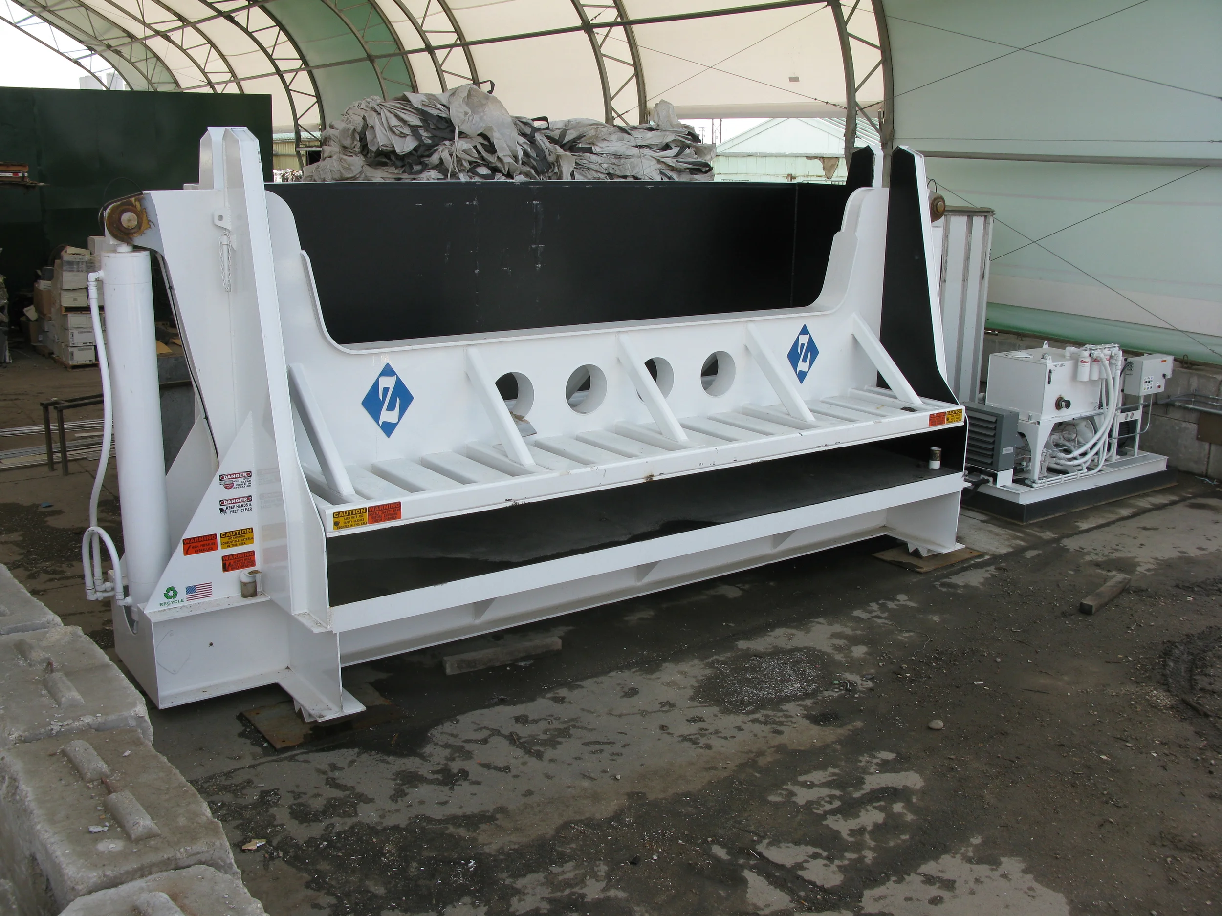 DZCC800 Series — Diamond Z