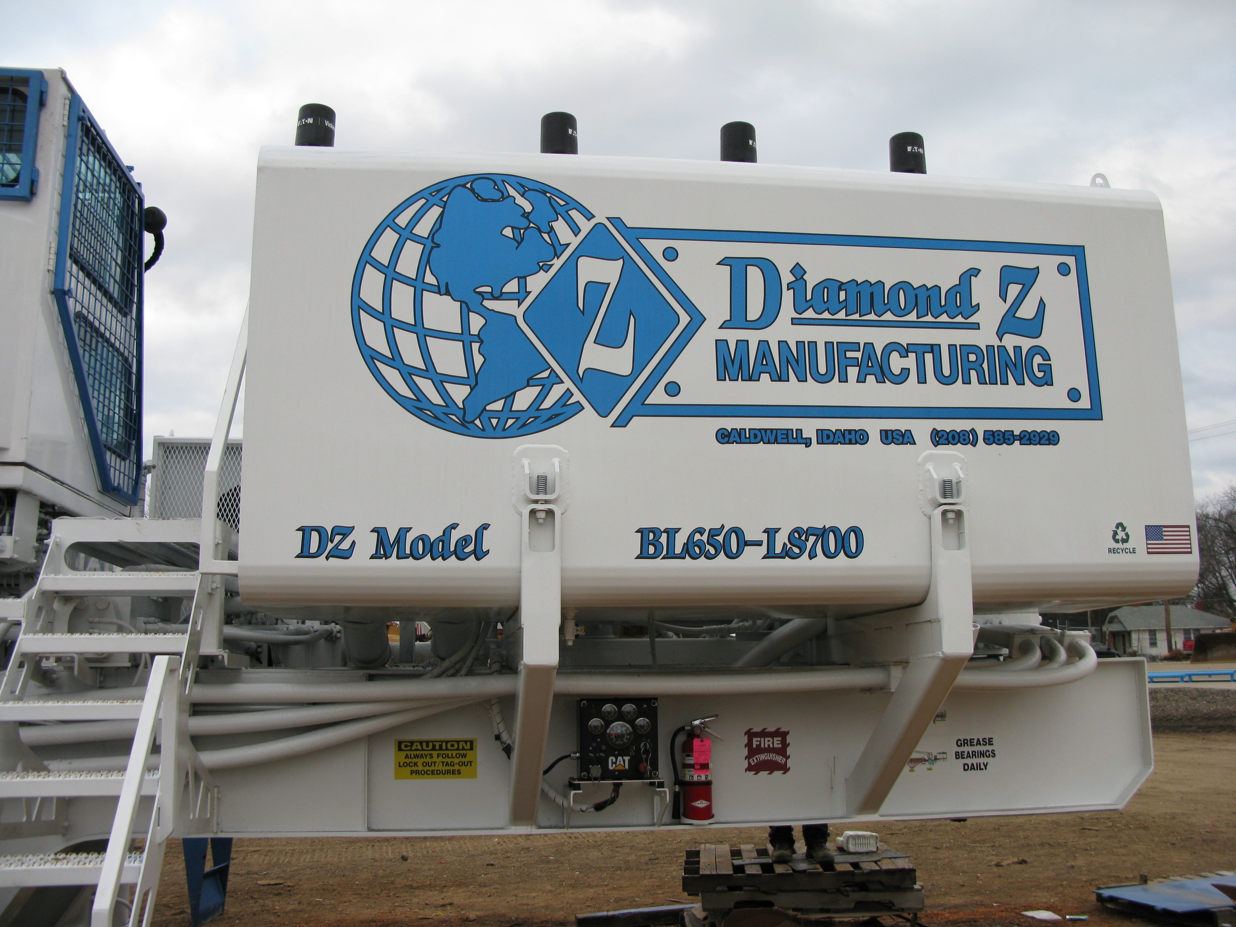 Dz Bl650 Ls700 Diamond Z