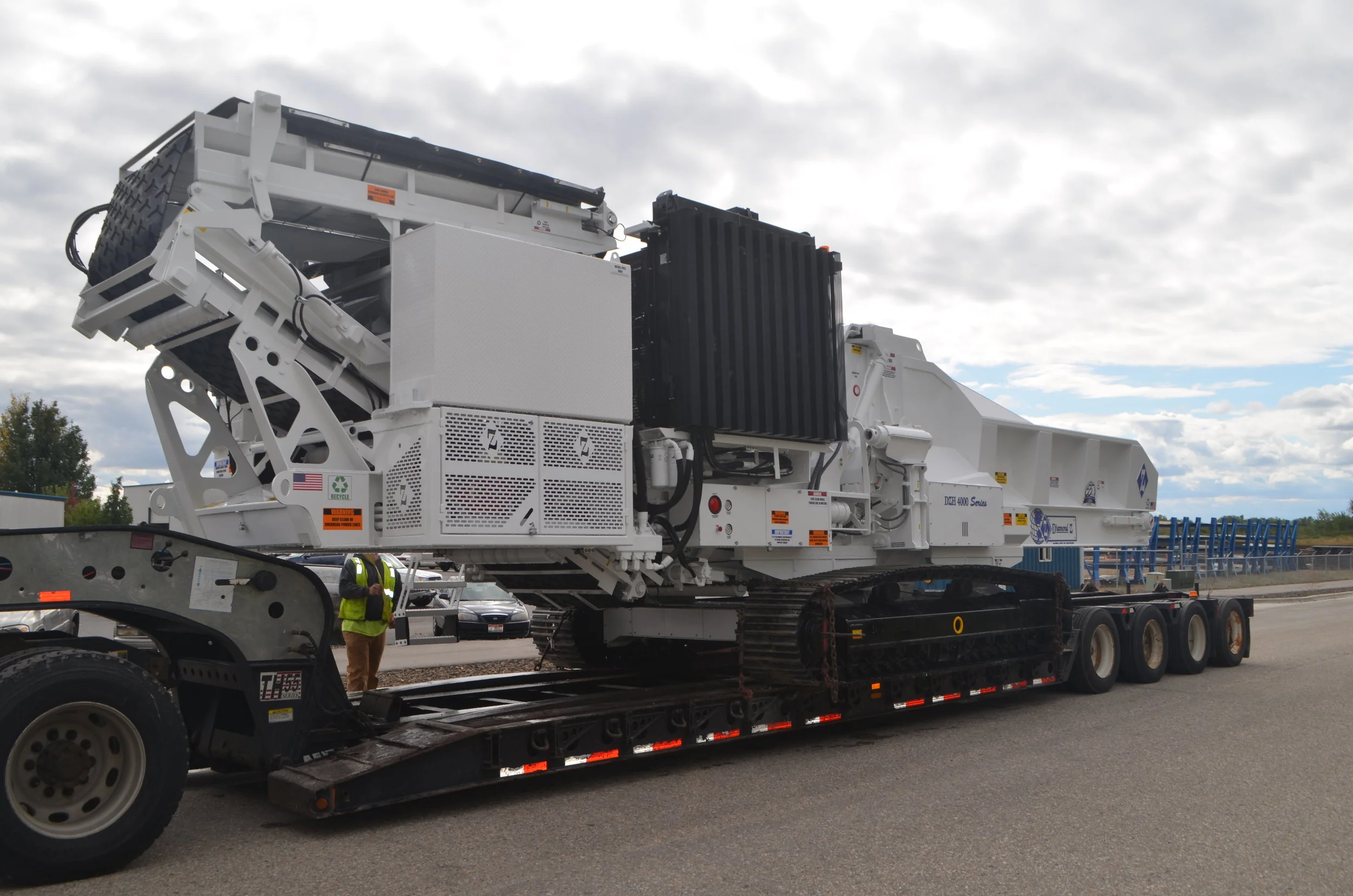 DZH4000 Series — Diamond Z