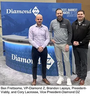 Diamond Z Adds Viably As Exclusive Dealer For Arizona, California ...