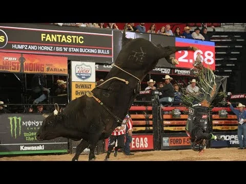 PBR Last Cowboy Standing - Las Vegas