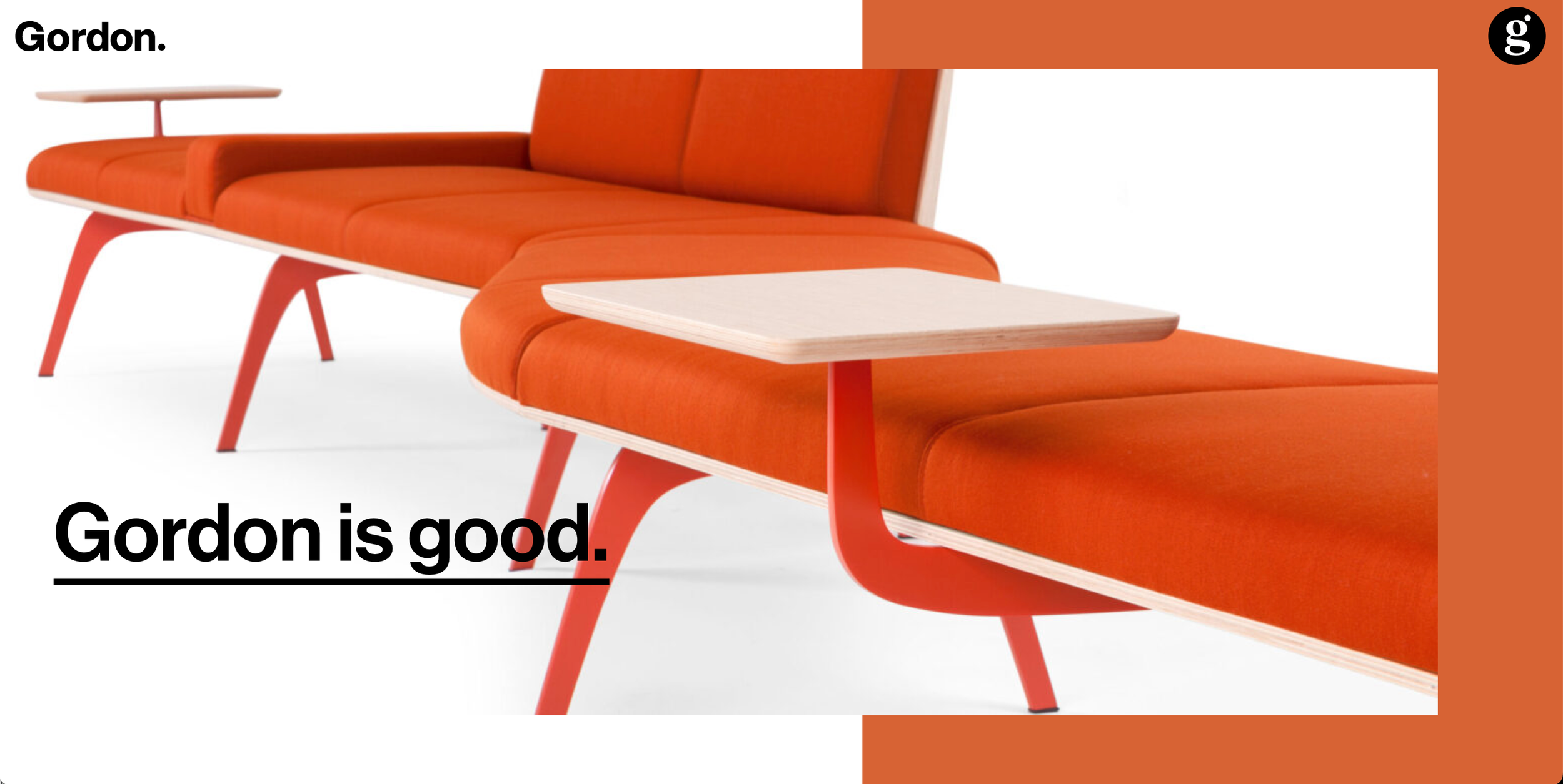 Gordon Homepage Screenshot.png