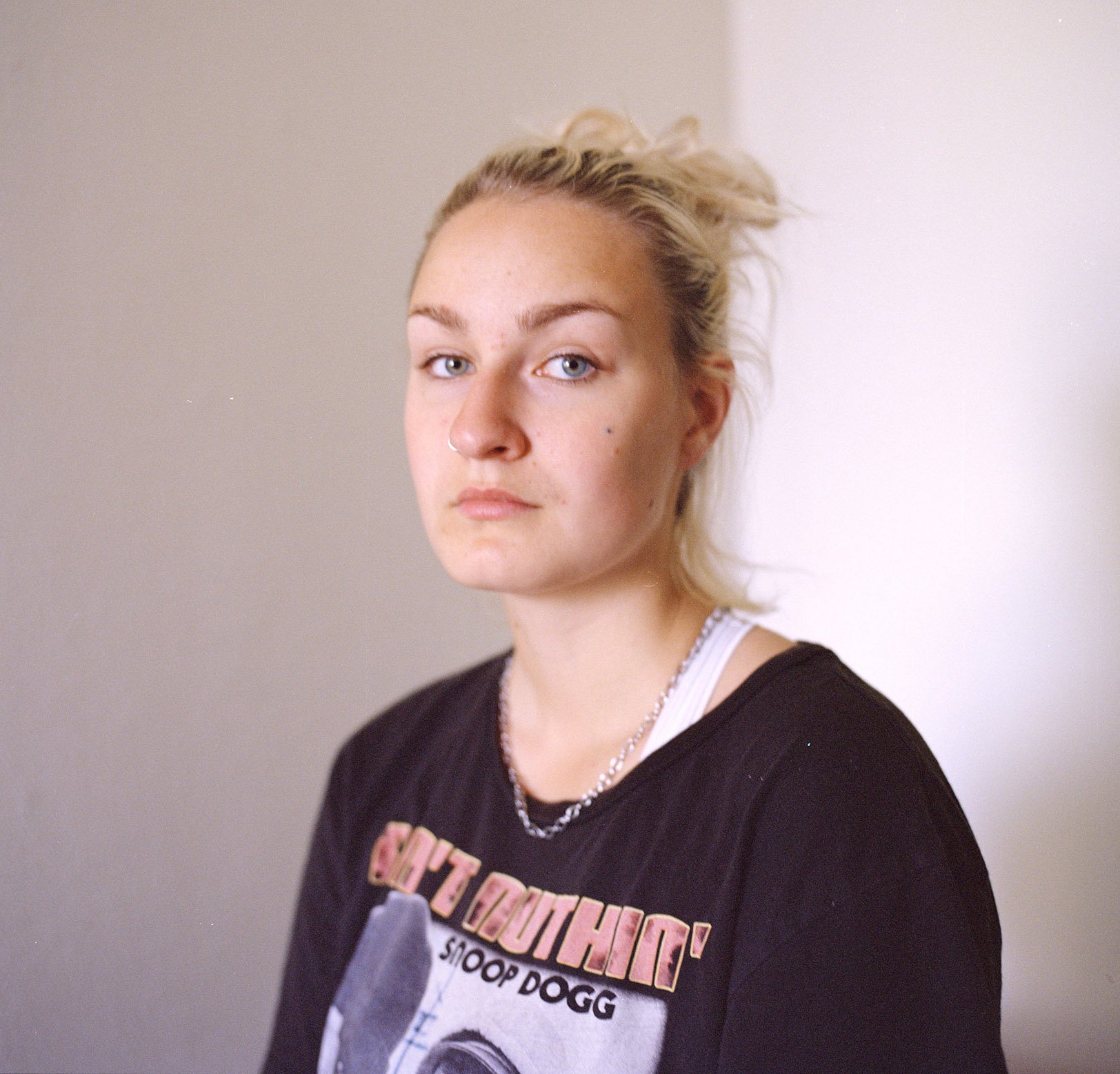 Johanna, Le grand reportage, Marie Claire