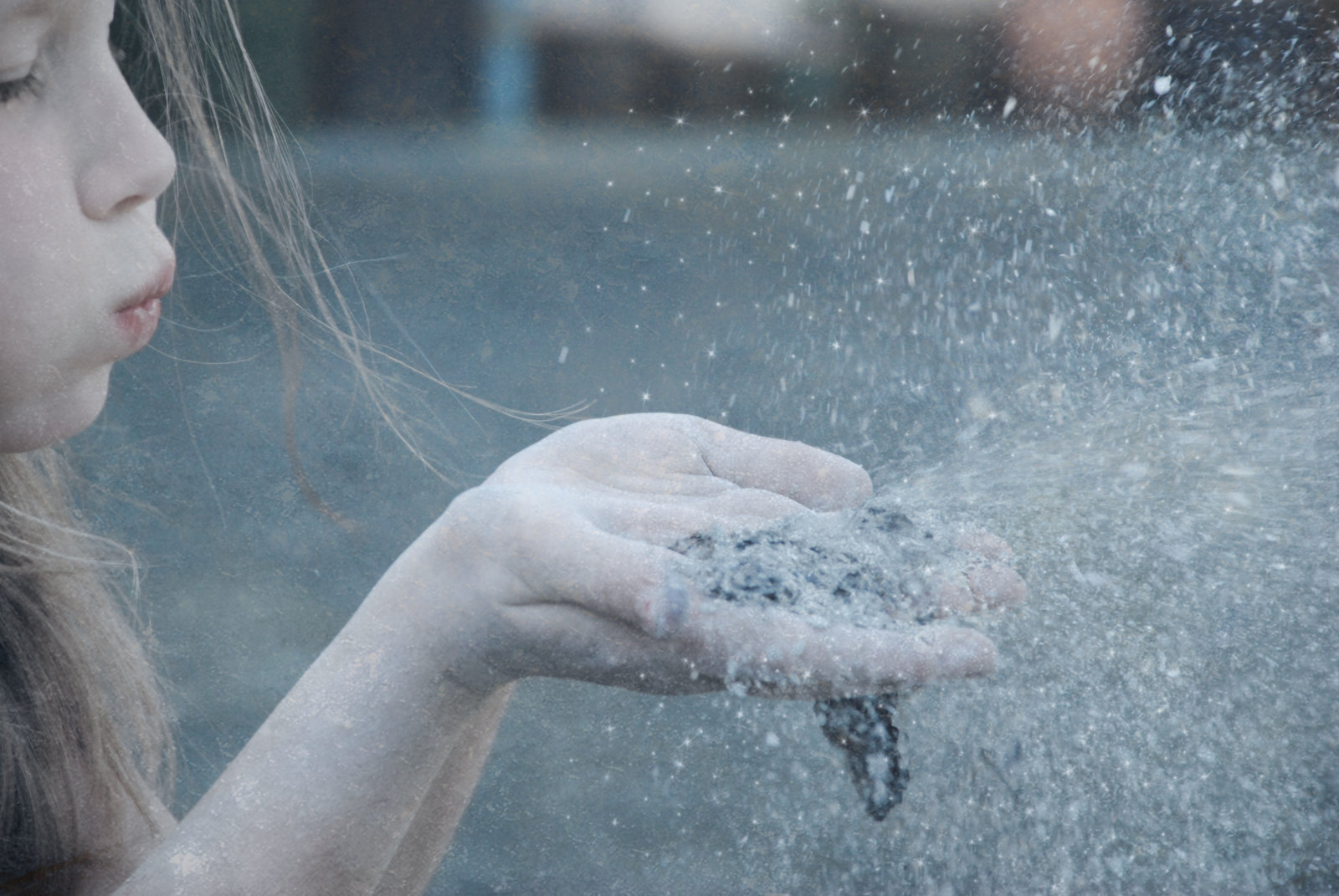 We are dust…