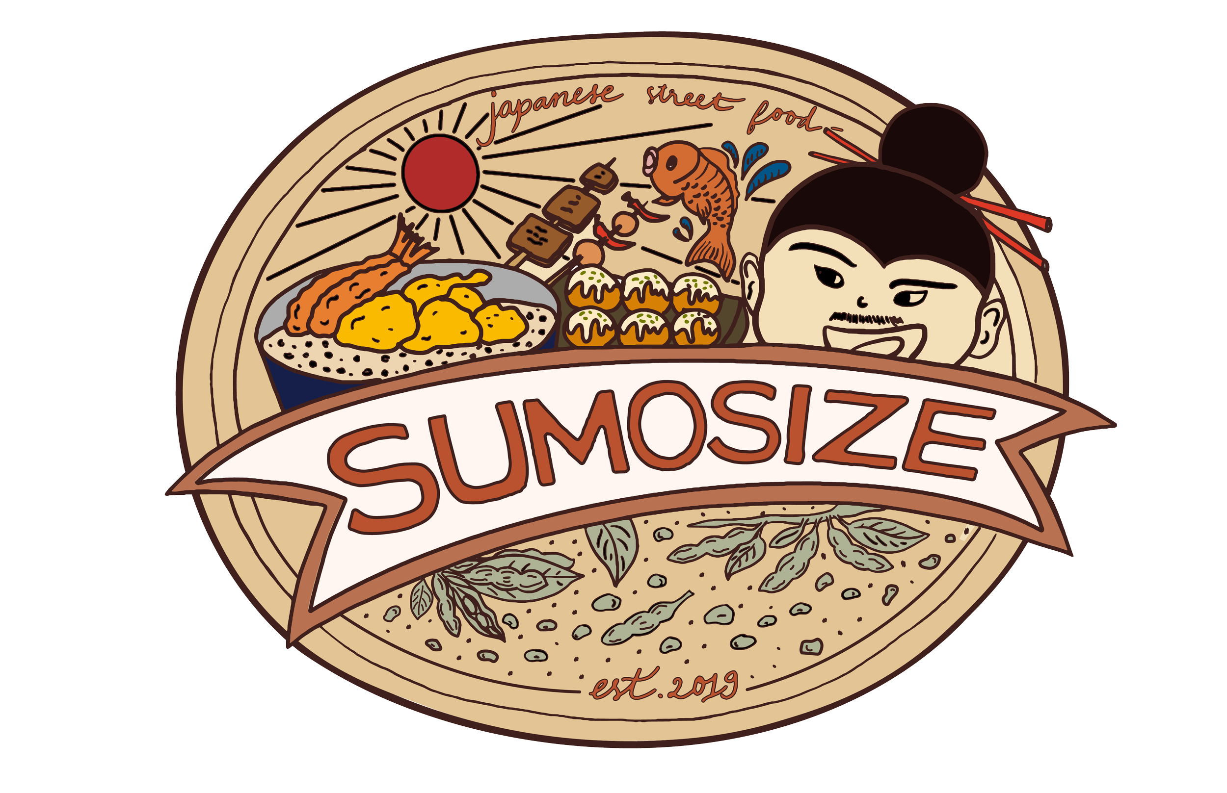 SUMOSIZE (Japanese Street Food)