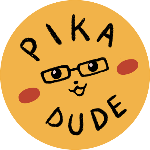 Pika Dude