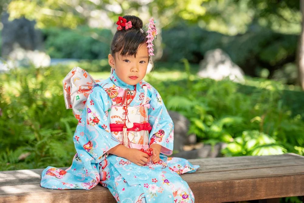 Japanese Baby Kimono