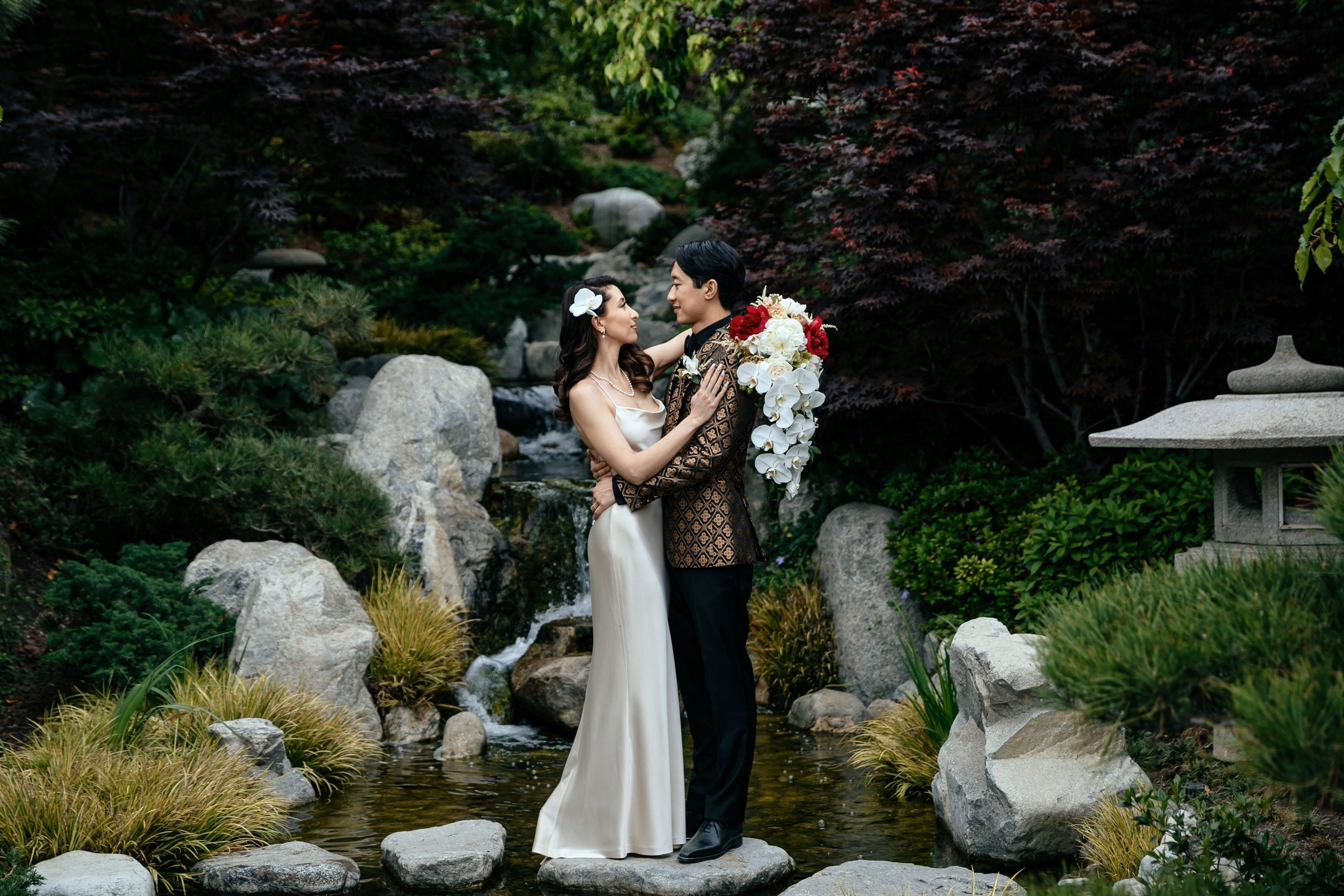 Leaf Wedding Photography
