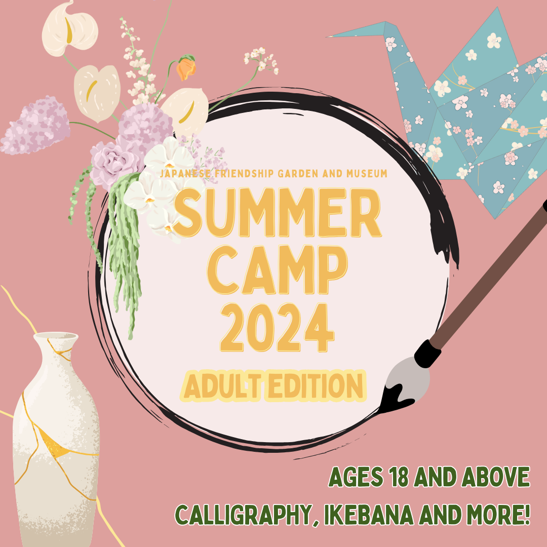 Adult Summer Camp 2024