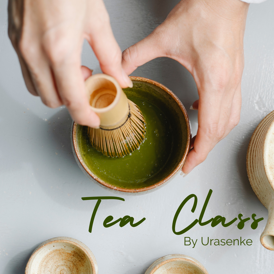 Tea Class October