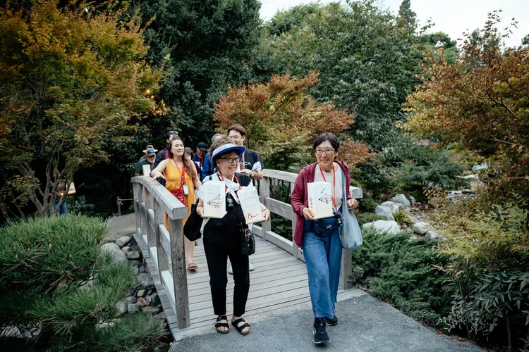 Toro Nagashi Night Ceremony — Japanese Friendship Garden