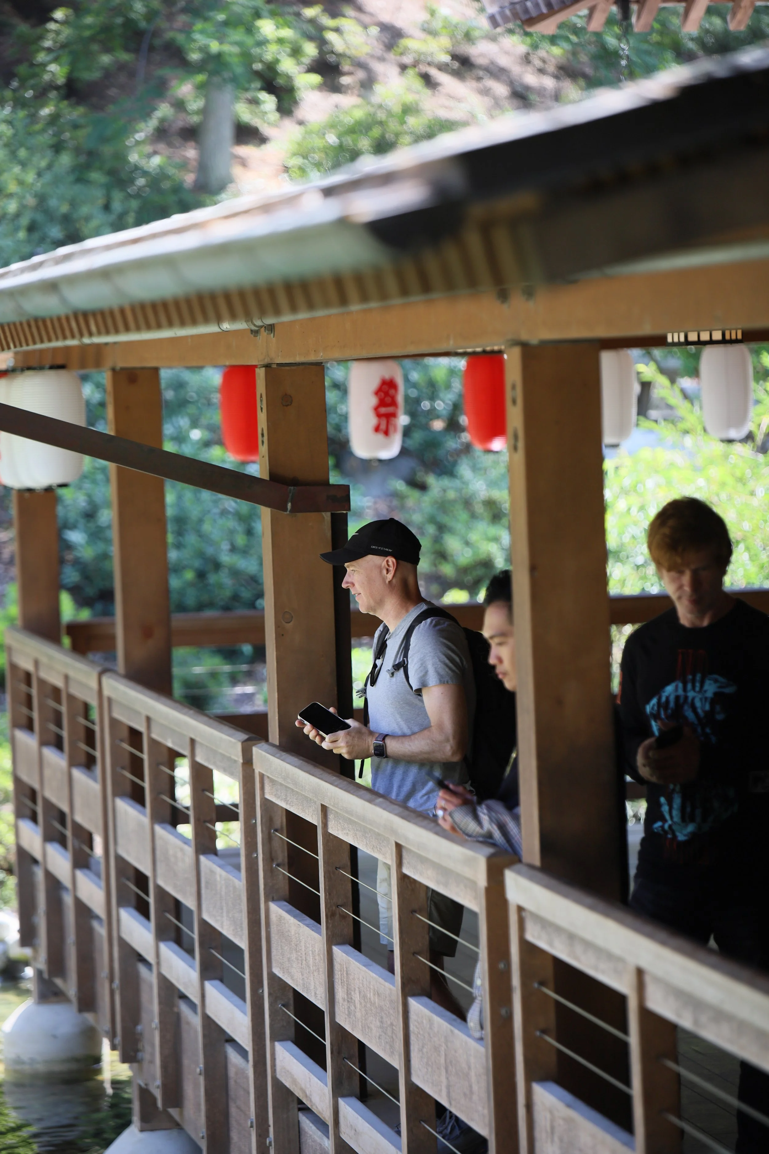 people on koi deck 2.JPG