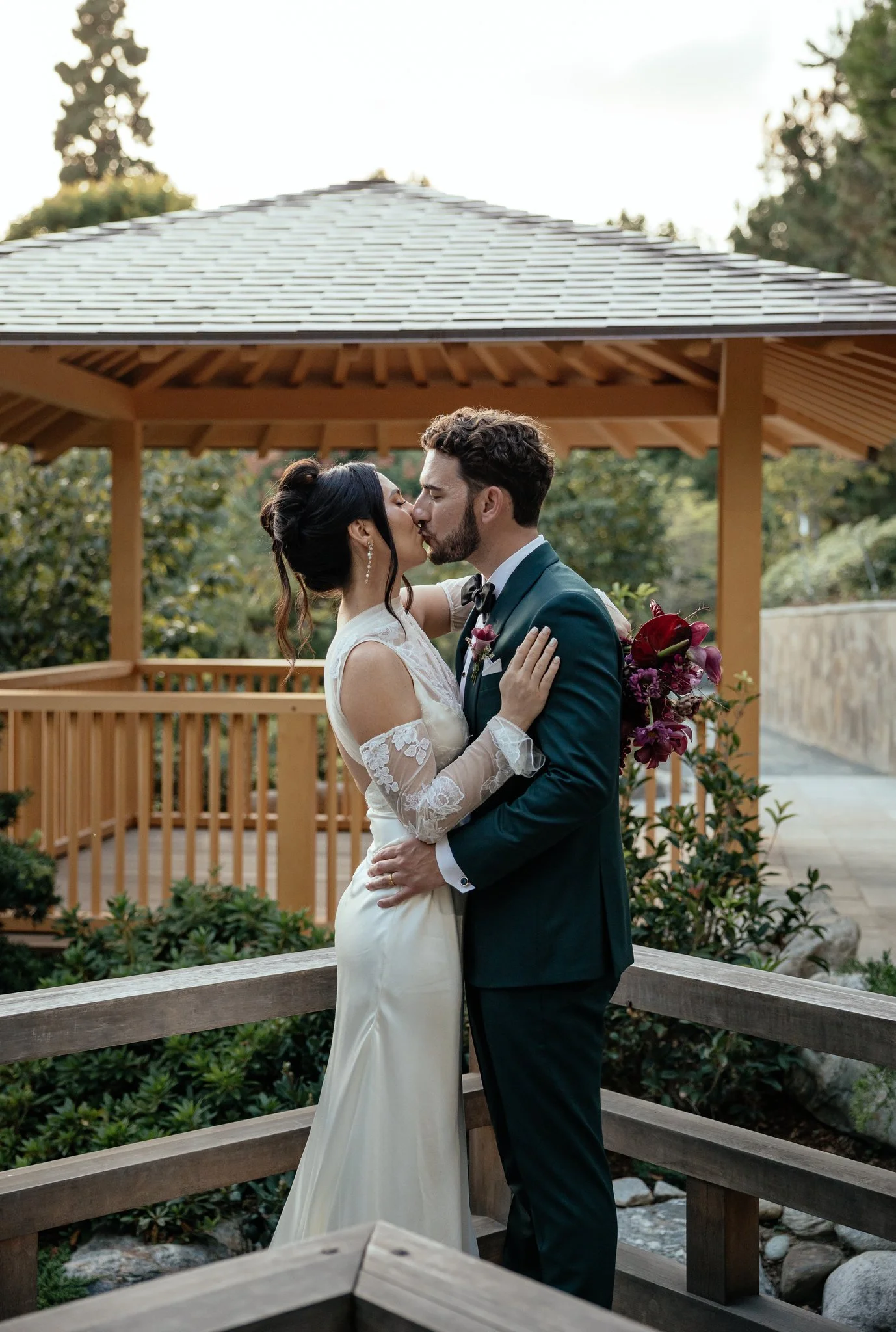 Private Events — Japanese Friendship Garden