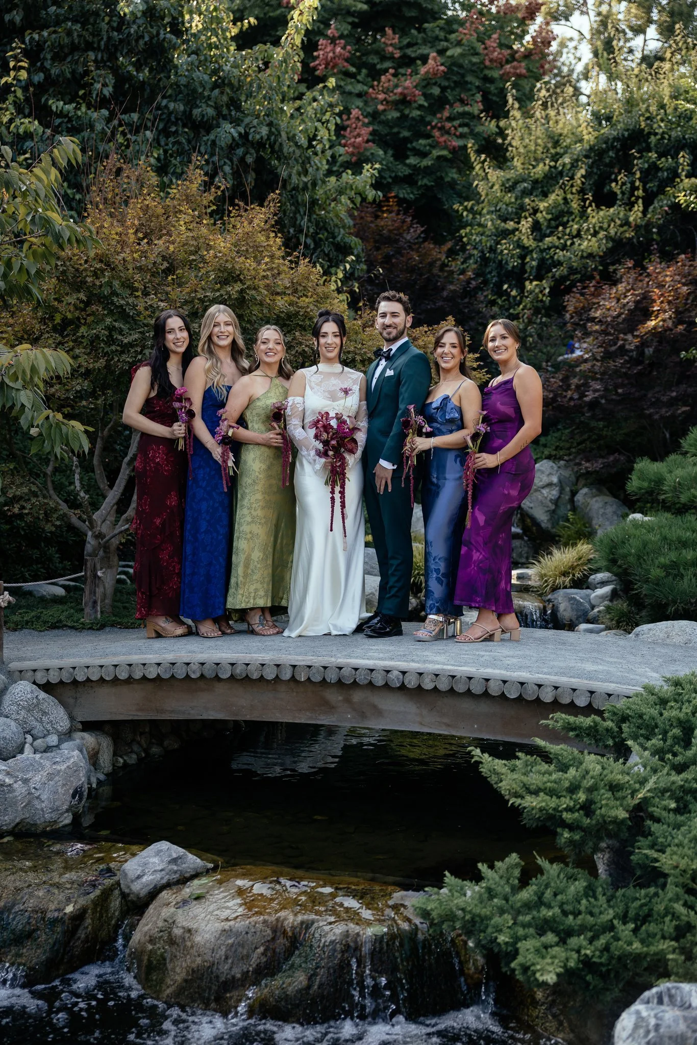 Leaf Wedding Photography