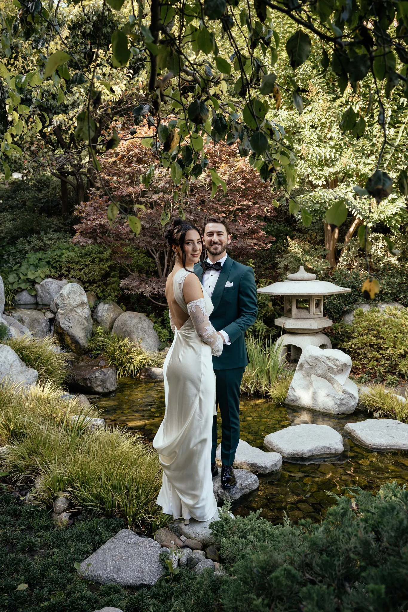 Leaf Wedding Photography