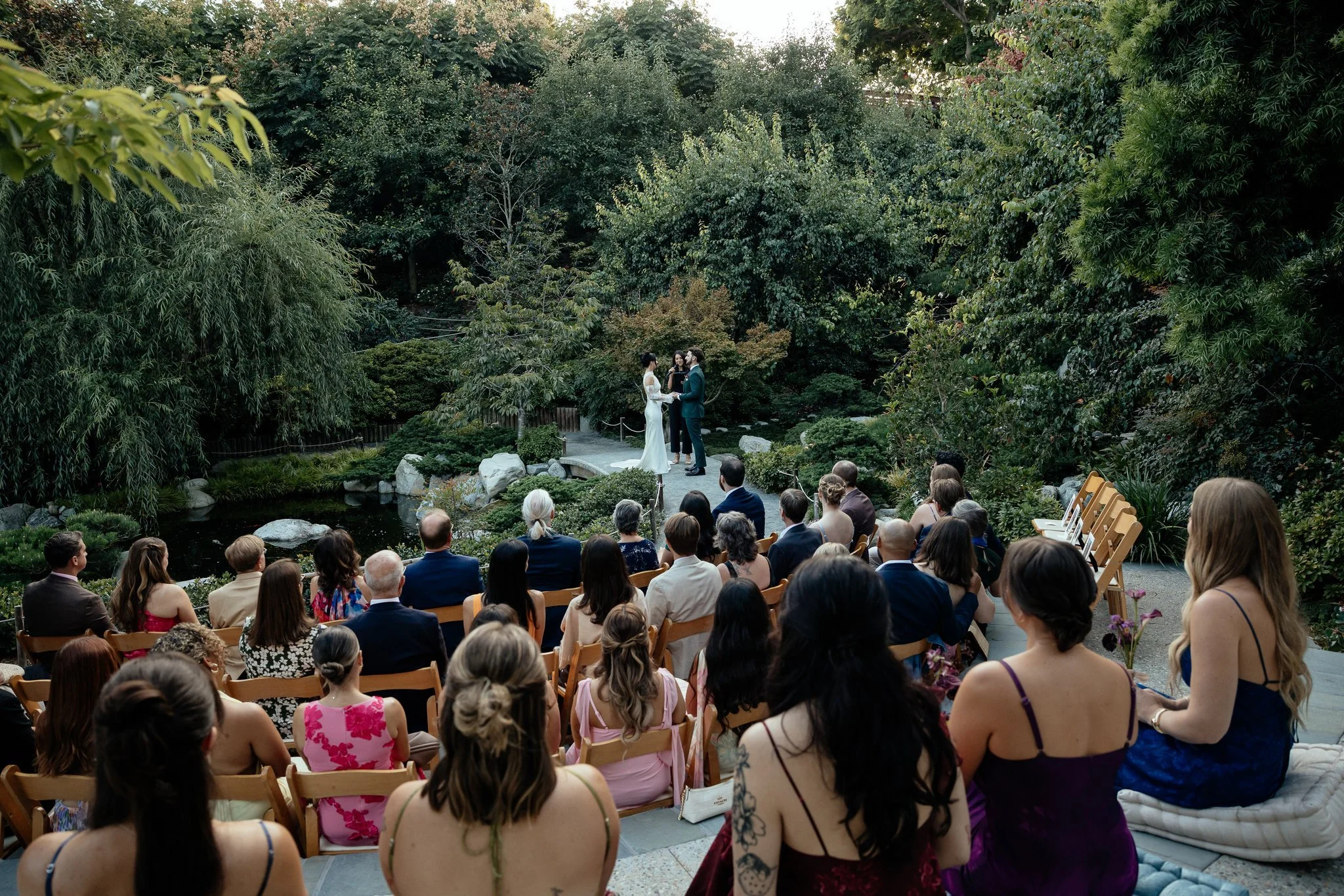 Leaf Wedding Photography