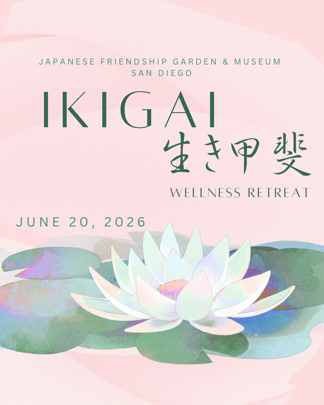 Ikigai Wellness Retreat