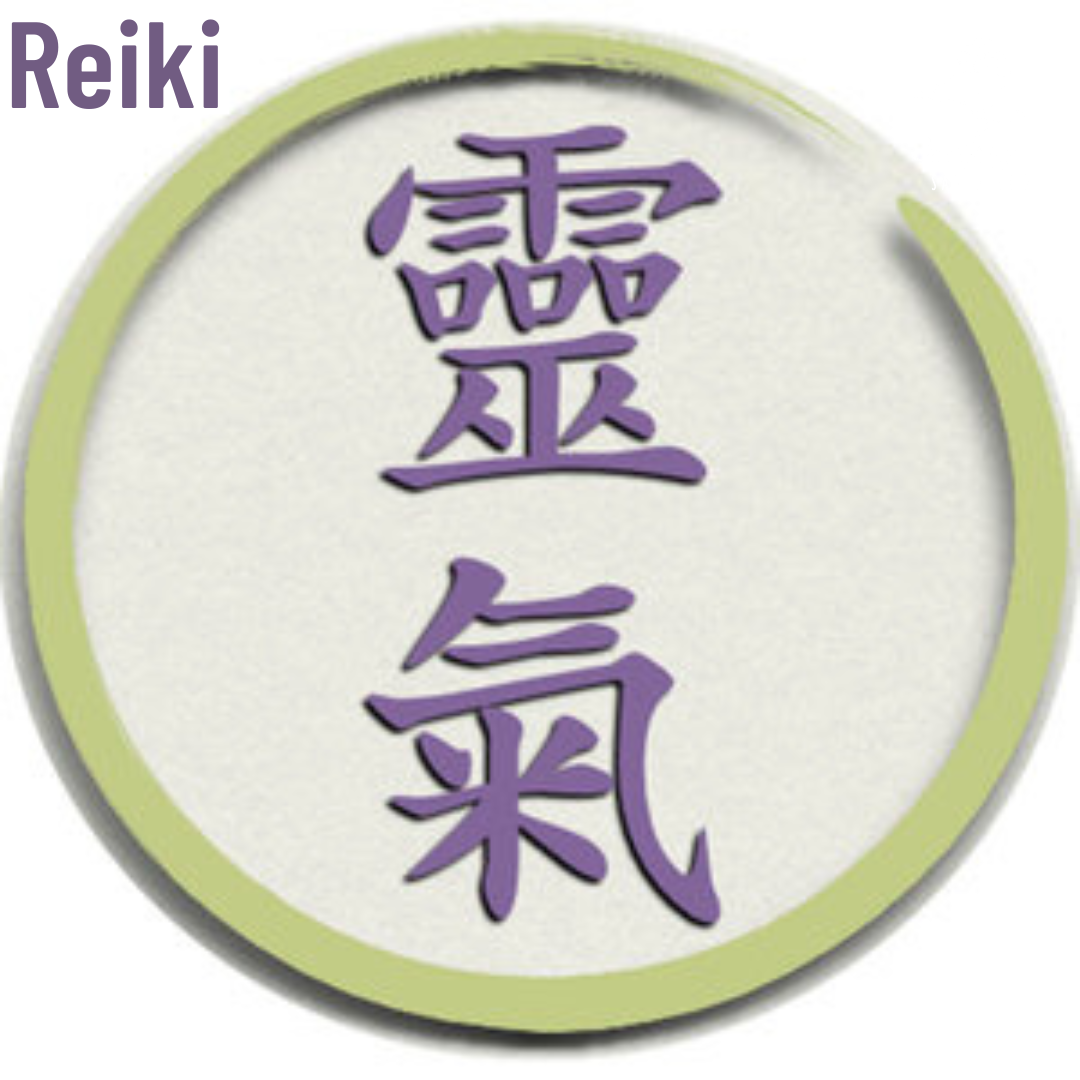 Reiki in June