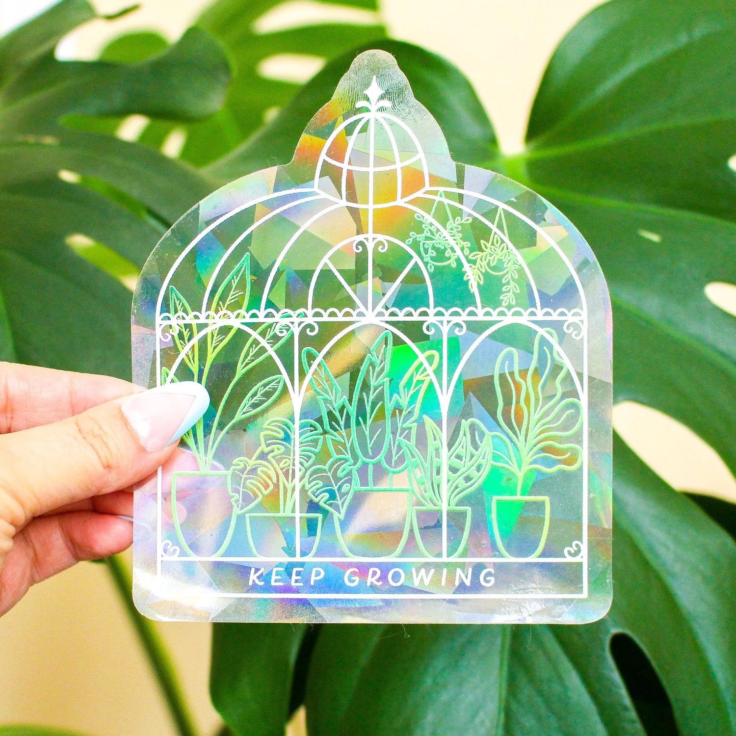Keep Growing Suncatcher.jpeg