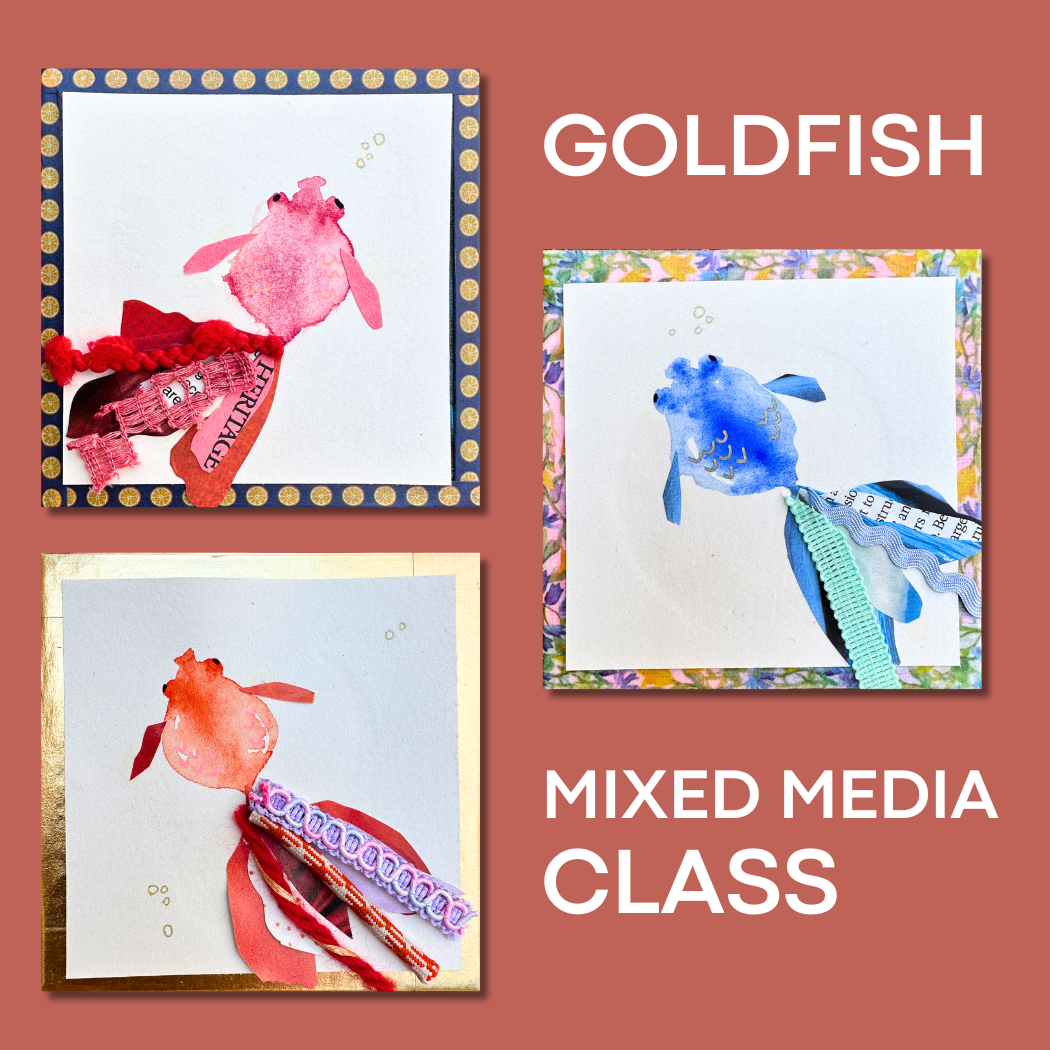 6/27 Art Class
