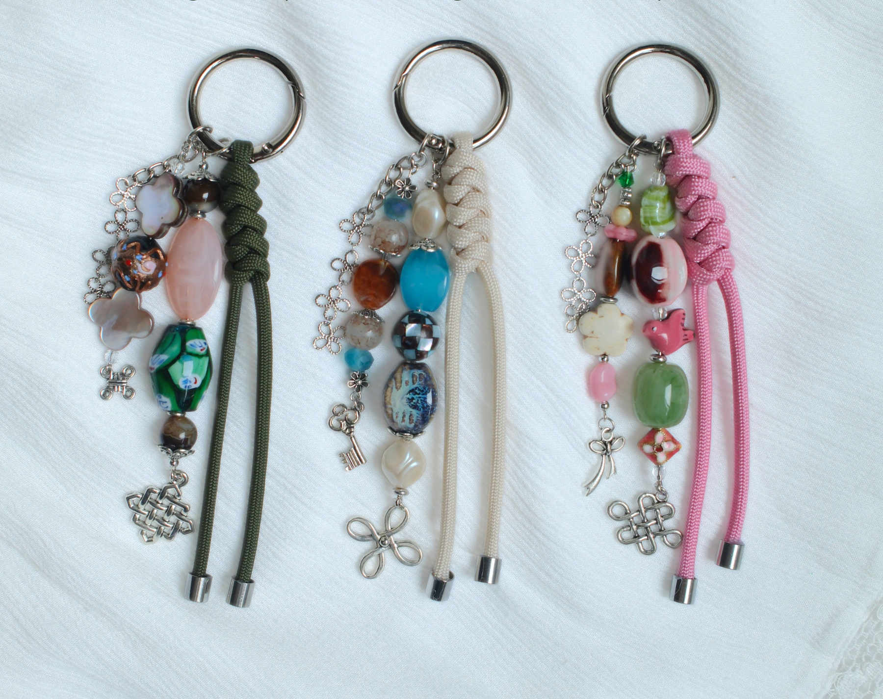 6/27 Keychain Charms