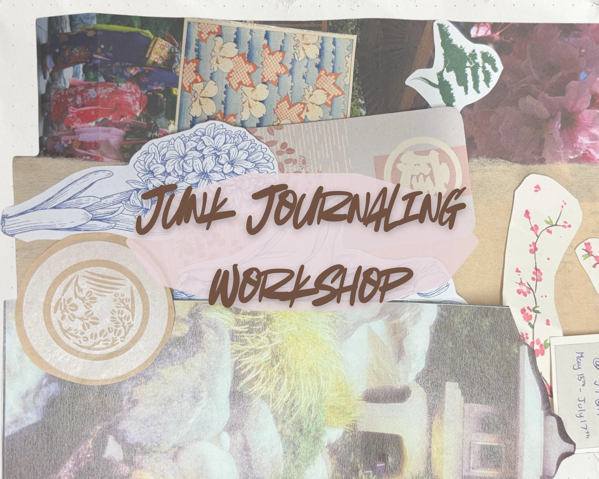 Junk Journaling 6/20