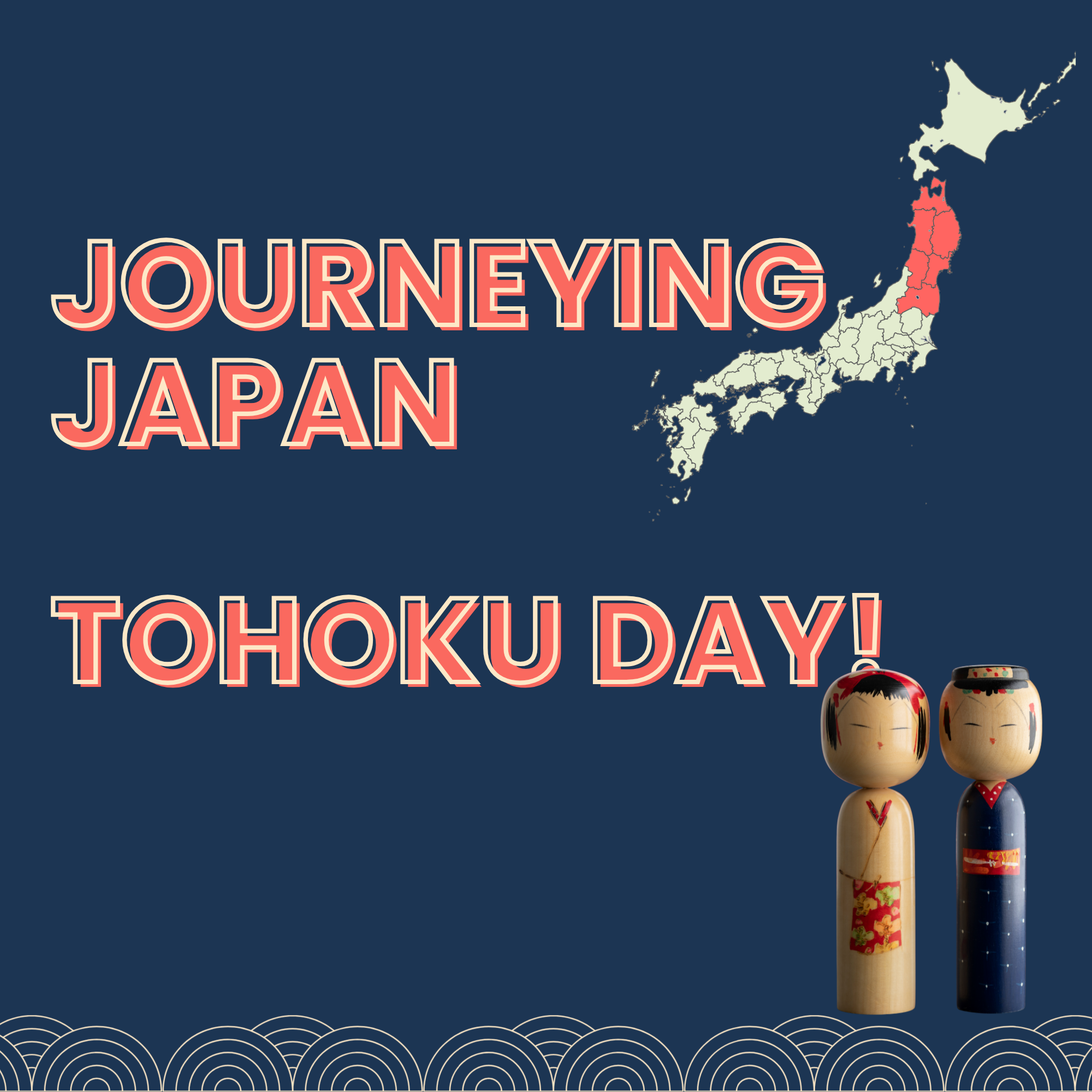 Tohoku Day 10/17