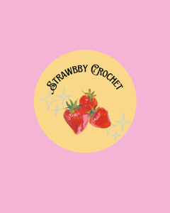 Strawberry Crochet