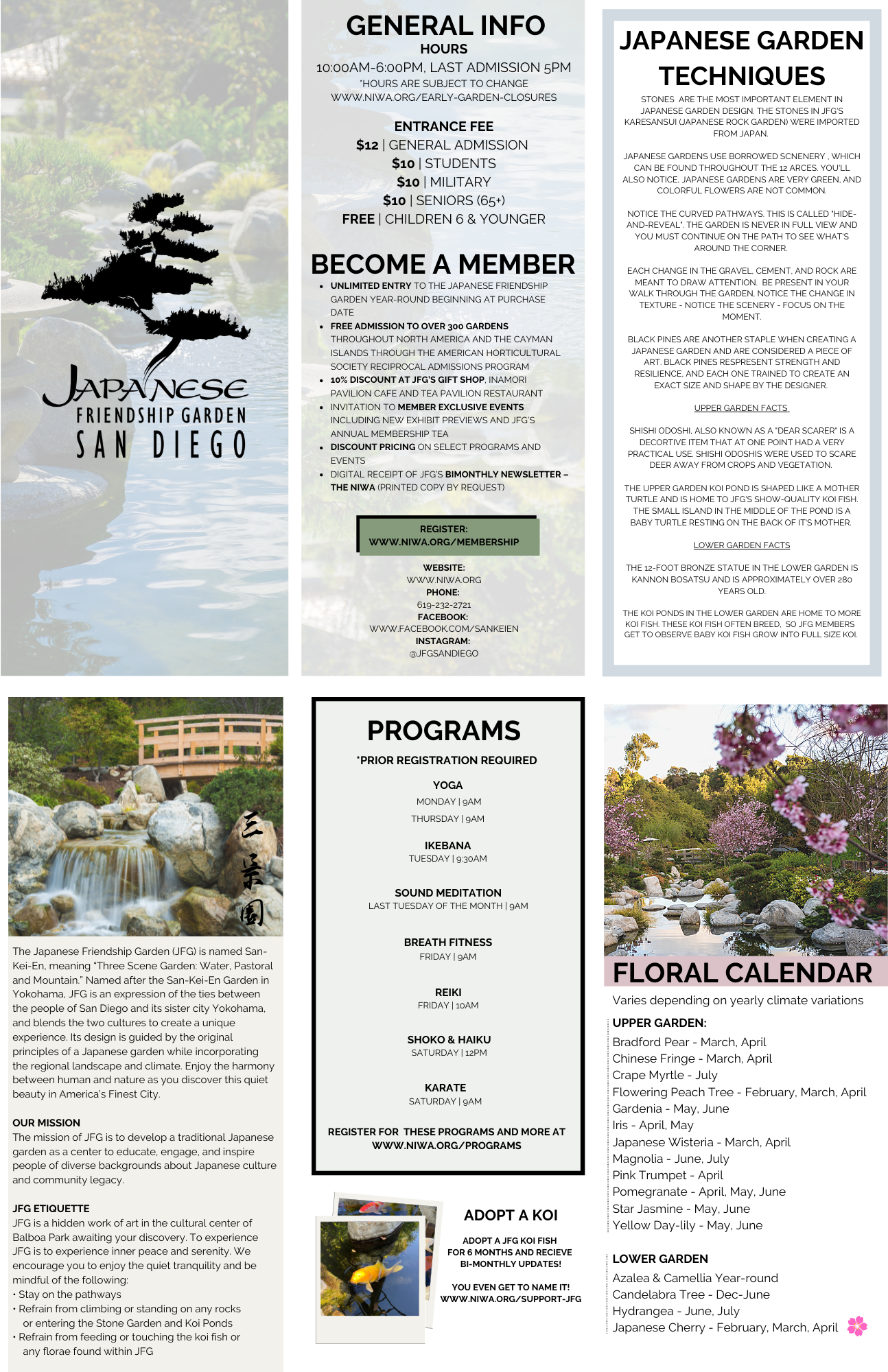 Buy Tickets — Japanese Friendship Garden