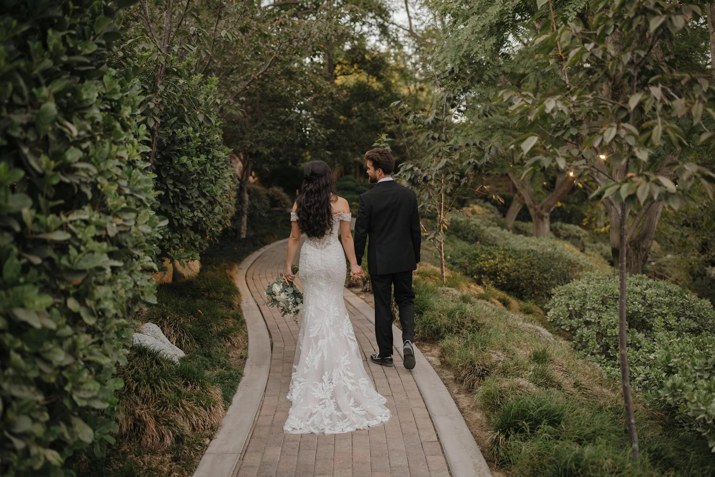 Upper Garden Venue — Japanese Friendship Garden