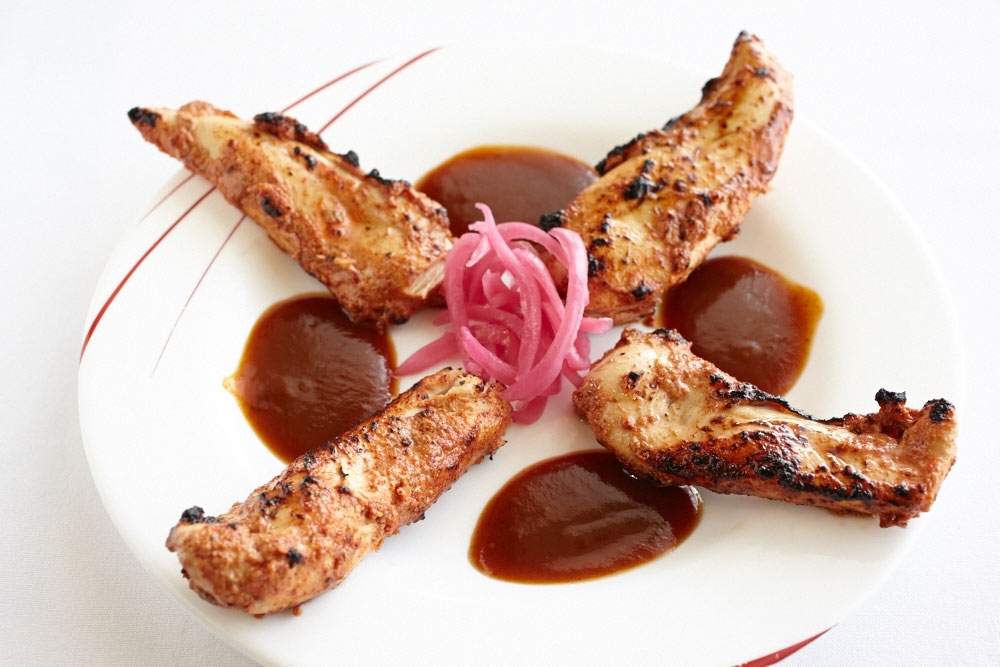 Tandoori Chicken Tenders