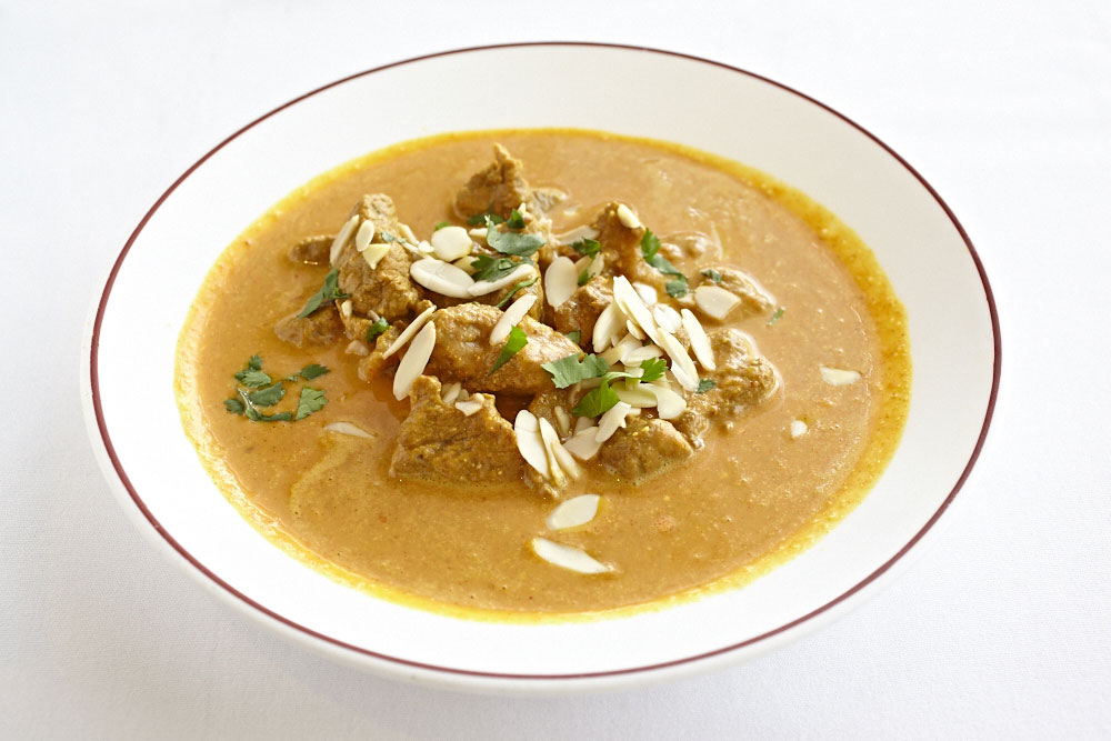 Lamb Korma