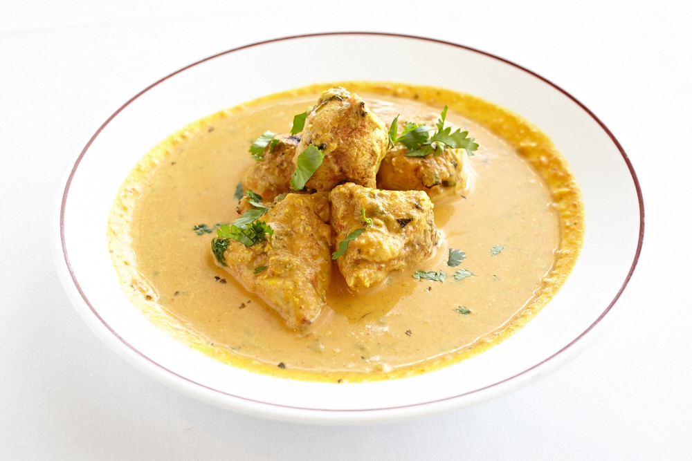 chicken Makhanwala