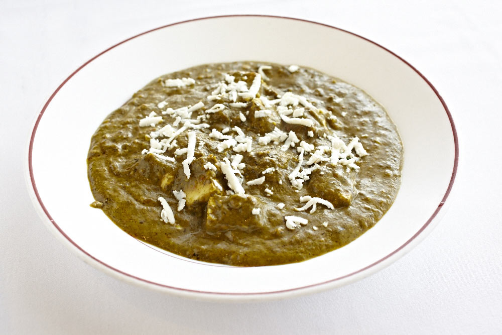 Saag Paneer