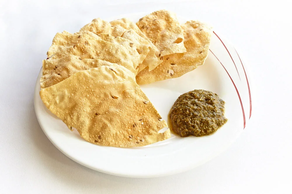 Papadam