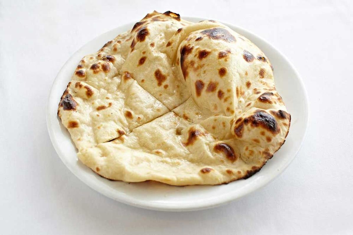 Classic Naan