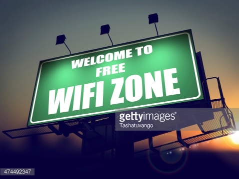 Free WiFi... everywere Connected and streaming All of the Qué Chévere's rooms and public spaces are WiFi accessible. Most guests use this service extensively to keep in touch and to plan further adventures.